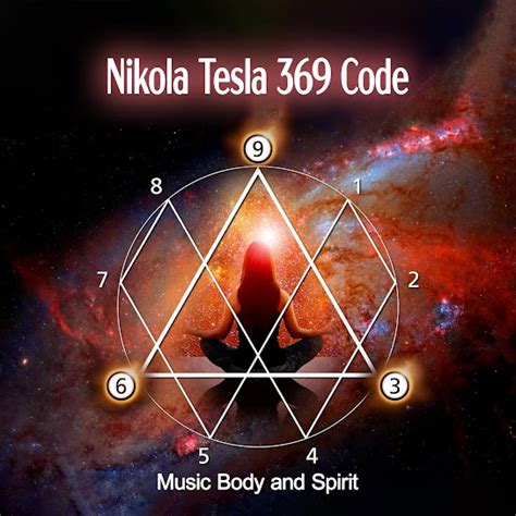 Nikola Tesla 369 Code