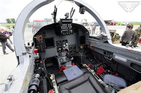 Czech Aero L-159 Alca Cockpit | Cockpit, Aviation, Airplane