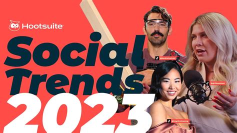 Social Media Trends 2023: welcome to the wildest future, y'all - YouTube