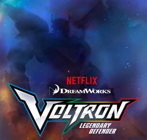 The DreamWorks And Netflix Update Of 'Voltron' Previewed In Teaser Image