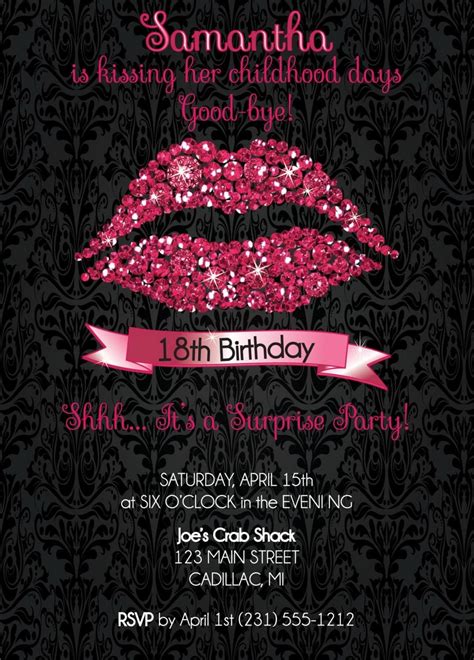 18 Party Invitations - Mickey Mouse Invitations Templates