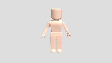 roblox-woman-rig - 3D model by NamesAreNot1mportant [86e4c56] - Sketchfab