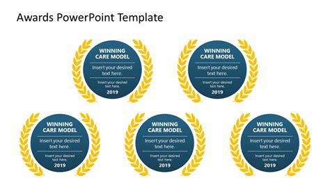 Awards PowerPoint Templates & Google Slides Presentation