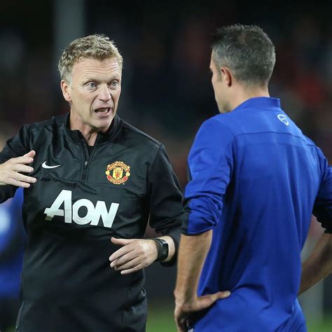 5 Things We Already Know About David Moyes at Manchester United | News ...