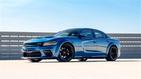 Dodge Charger Hellcat Wallpaper 4K - Iwanna Fly