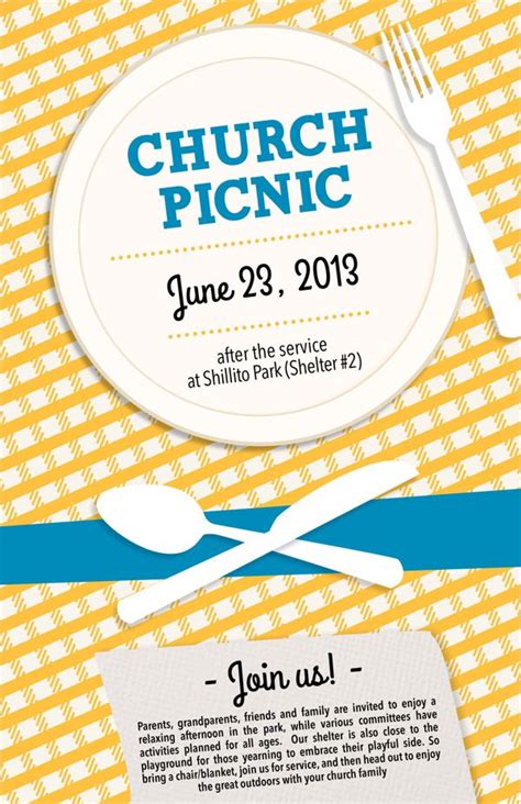 Church Picnic by Marrianne Russell, via Behance | Church picnic, Picnic ...