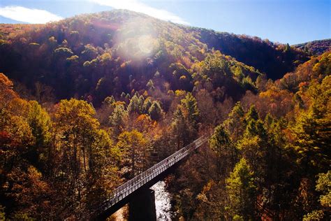 The Virginia Creeper Trail Is a Secret Foodie Paradise - InsideHook