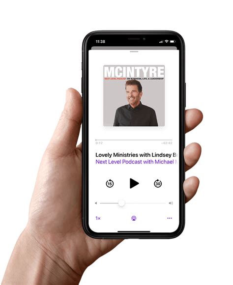 Next Level Podcast - MCINTYRE