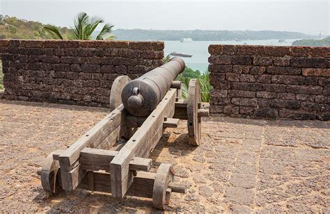 Top 7 Forts in North and South Goa That You Can Visit