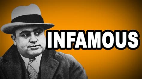 Learn English Words: INFAMOUS - Meaning, Vocabulary with Pictures and ...