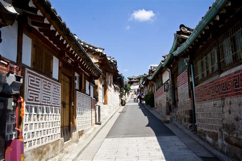 Jeonju Hanok Village, Jeonju holiday accommodation from AU$ 40/night ...