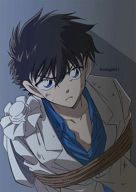 Detective Conan Kaito Kid