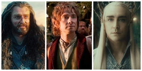 The Hobbit: Main Characters Ranked By Intelligence