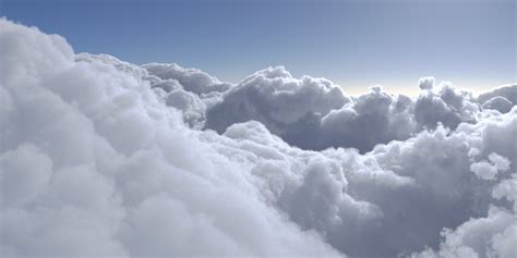 HDRI Hub - HDRI Dome: loc00184-17 Above the Clouds