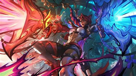 Soul Fighter Samira: A closer look at League of Legends' newest ...