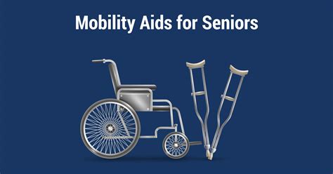 Top 4 Mobility Aids for Seniors | Elderly Fall Prevention Equipments