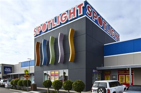 Spotlight Retail Group - Spotlight Group Holdings