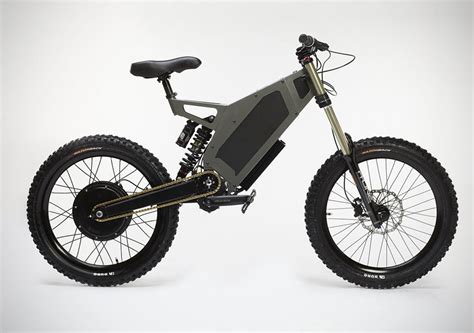 Gallery For > Electric Bike