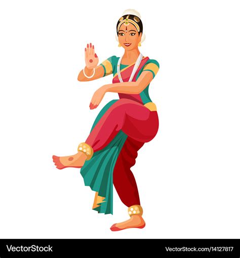 Bharatanatyam Symbol