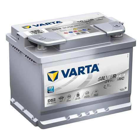 Varta Silver Dynamic – Car Battery World