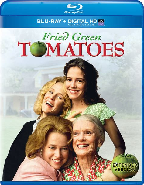 Fried Green Tomatoes DVD Release Date | Fried green tomatoes, Good ...