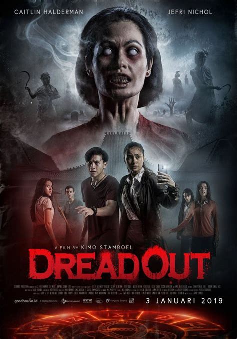 Dreadout, Film Horor Indonesia yang Diadaptasi dari Game | Film horor ...