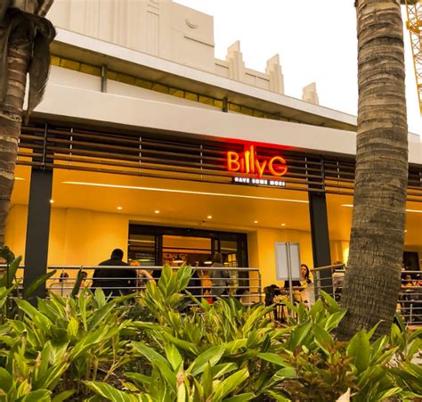 NEW RESTAURANT: Billy G Suncoast - Durbanite