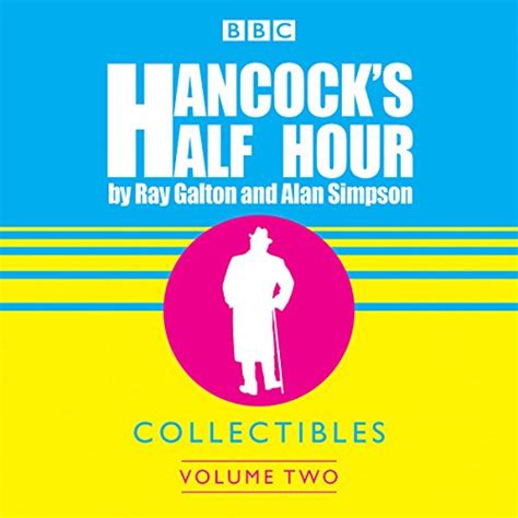 Amazon.com: Hancock's Half Hour Collectibles: Volume 2 (Audible Audio ...