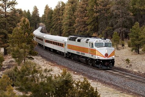 All Aboard the Grand Canyon Railway Hotel - California Family Travel