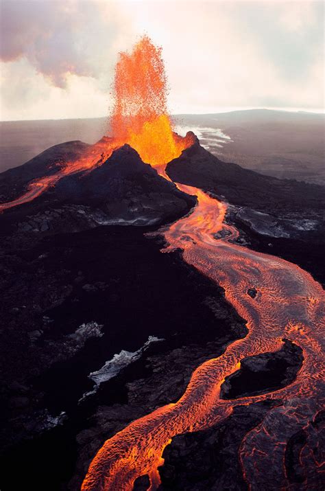 Volcanic eruption | Description, History, Mythology, & Facts | Britannica