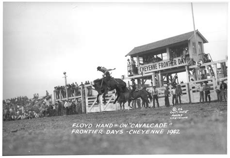 Historic Photos of Cheyenne Frontier Days | Gallery | wyomingnews.com