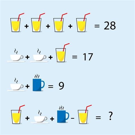 Brain Teasers, Logic Puzzles and Processing Speed Tasks - Edublox ...