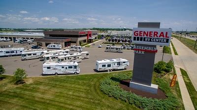 General RV Center to Open Fifth Florida Store - RV News