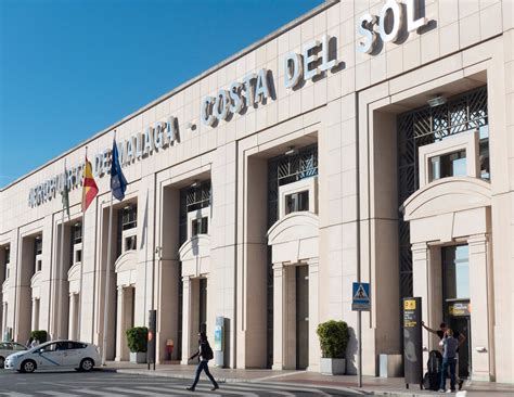 Malaga airport 'to expand its third terminal' after record number of ...