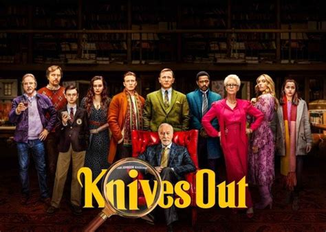 Belajar Investigasi dari Film ''Knives Out'' - Jurnalposmedia