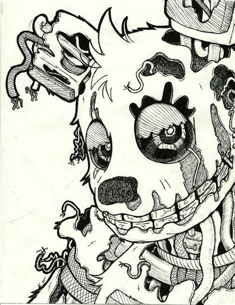 Pin by Anita Ushi\u00F1a on uwu | Fnaf drawings, Fnaf art, Sketches