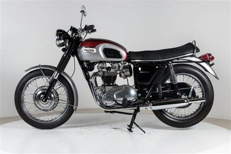 Triumph Bonneville 650cc - 1969 - Catawiki