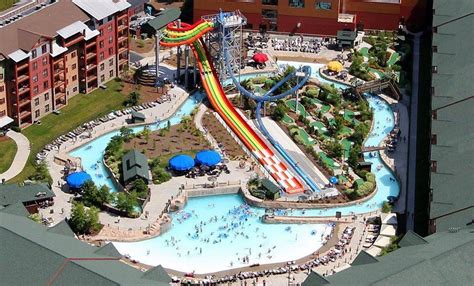 Wilderness at the Smokies Water Park Pass Givewaway