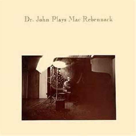 Dr. John Albums List: Full Dr. John Discography (44 Items)