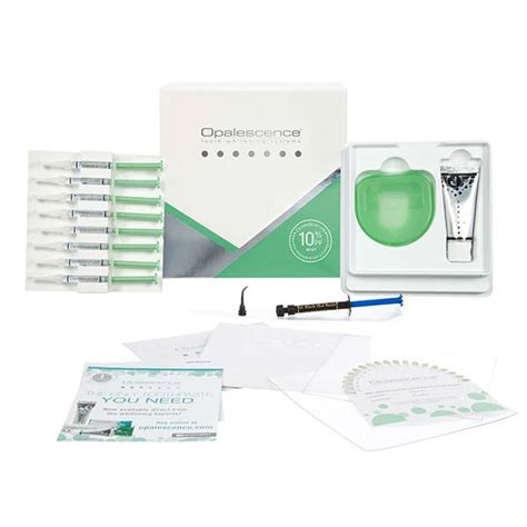 Opalescence PF Doctor Kit - 10% Teeth Whitening Gel, Mint. 10% ...