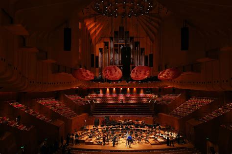 Sydney Opera House Concert Hall | IndesignLive