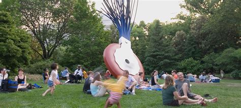 Live Music Returns to the Sculpture Garden at the National Gallery of Art