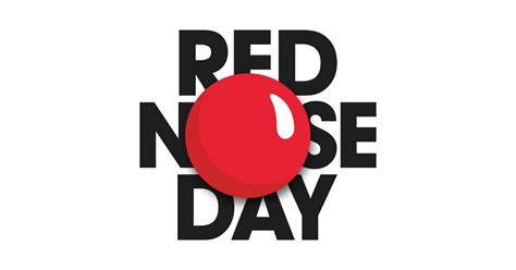 Happy Red Nose Day! Don't forget to donate... what are you doing today ...