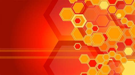 Orange Geometric Wallpapers - Top Free Orange Geometric Backgrounds ...