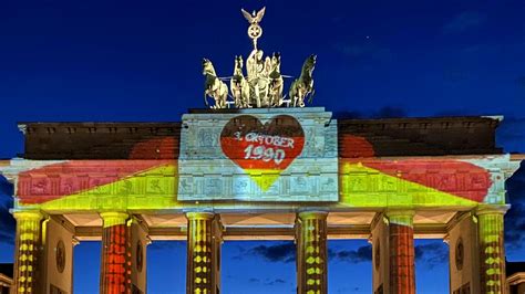 The Path to German Reunification | Britannica