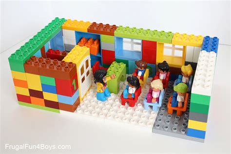 Lego Duplo Ideas