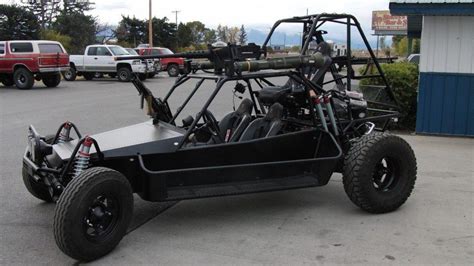 Chenoweth Scorpion Desert Patrol Vehicle for sale