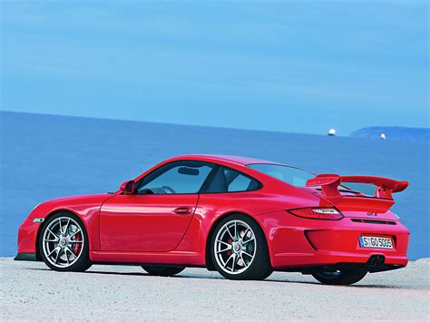 PORSCHE 911 GT3 (997) Specs & Photos - 2009, 2010, 2011 - autoevolution