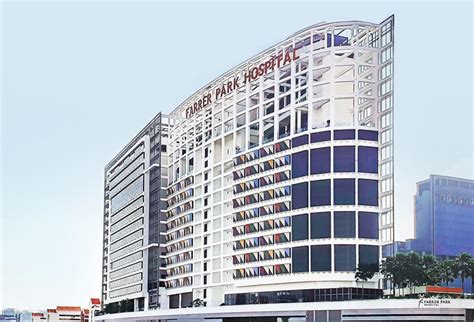 Farrer Park Hospital in Singapore, Singapore - Hospital Reviews ...