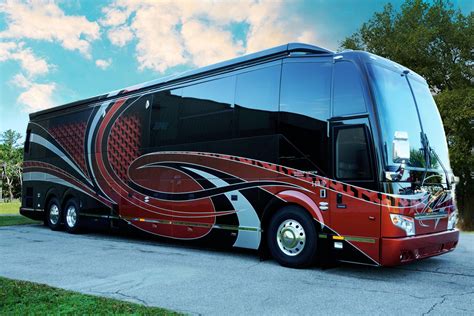 Motorhomes For Sale | Millennium Luxury Coaches of Orlando